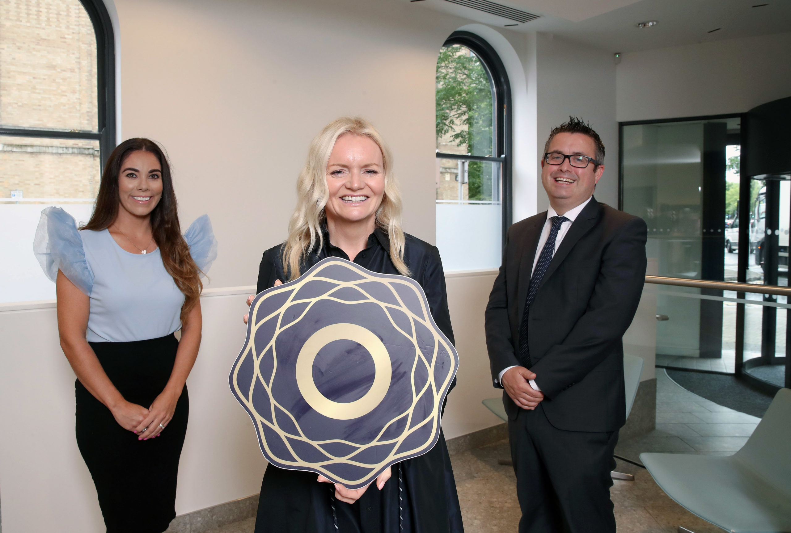 Cleaver Fulton Rankin awarded Bronze Diversity Mark in recognition of its commitment to Diversity & Inclusion