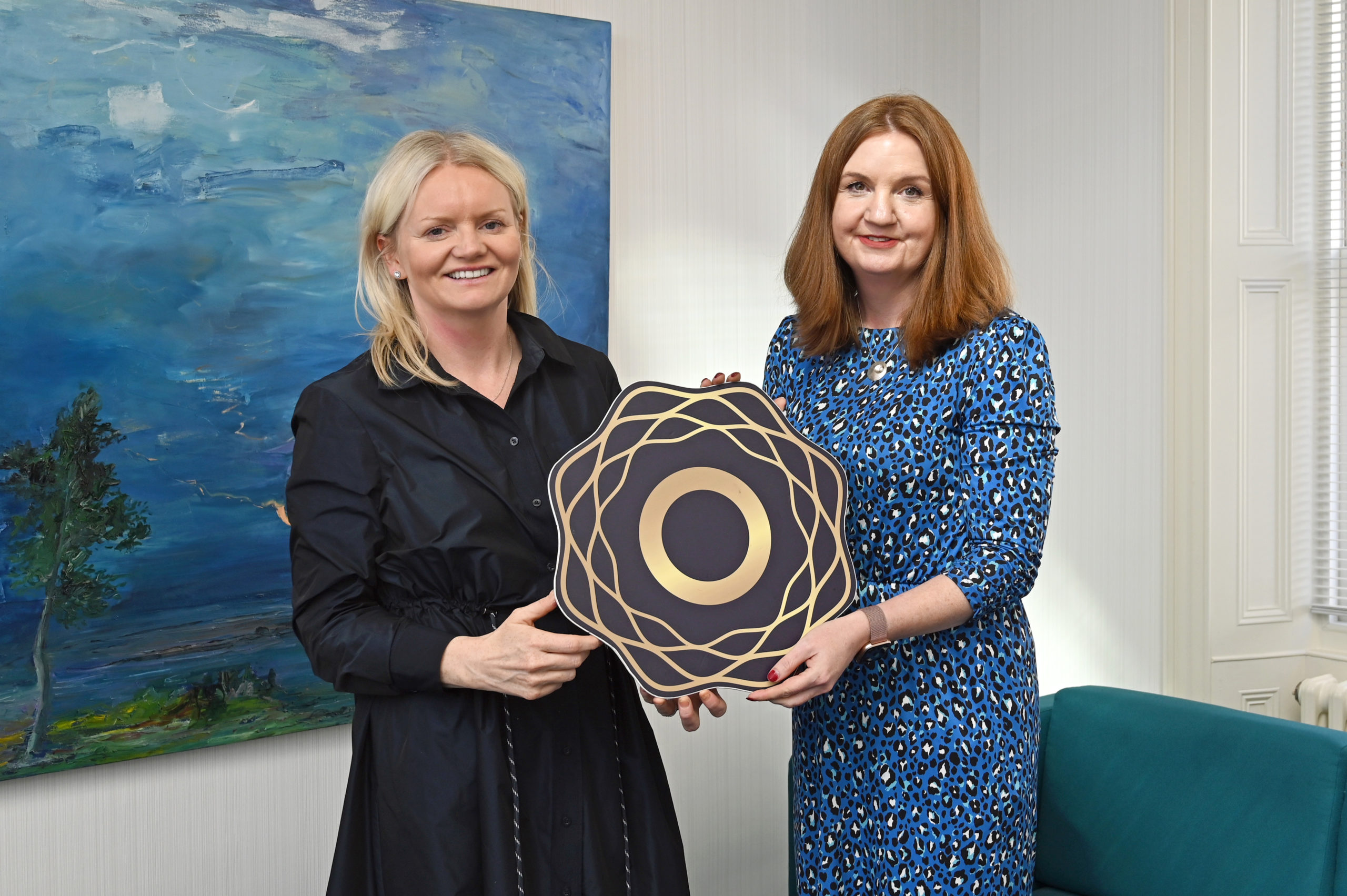 Northern Ireland Civil Service retains Bronze Diversity Mark Accreditation