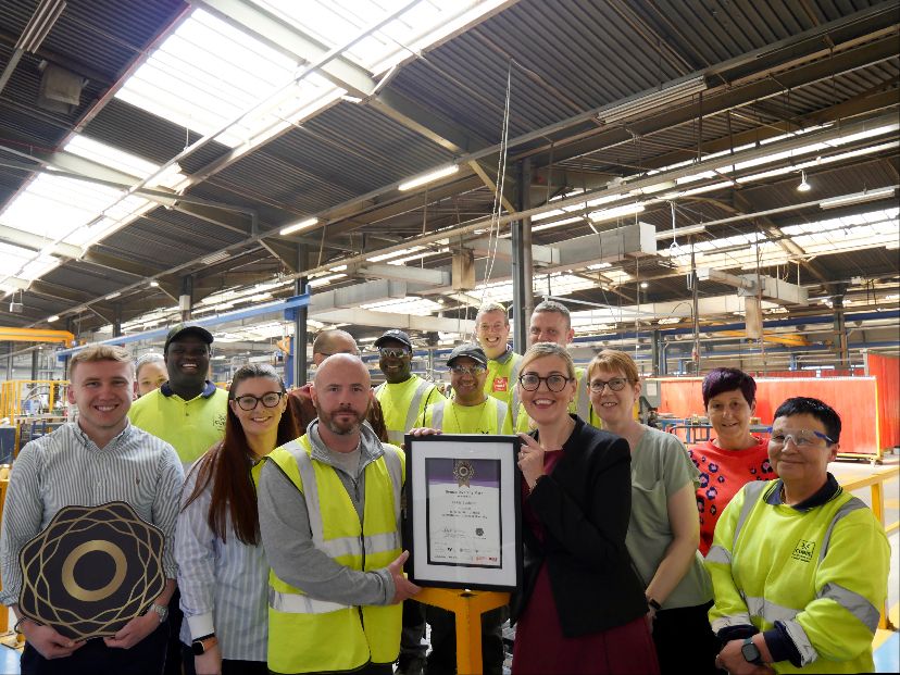 Cubis Systems achieve Bronze Diversity Mark Accreditation