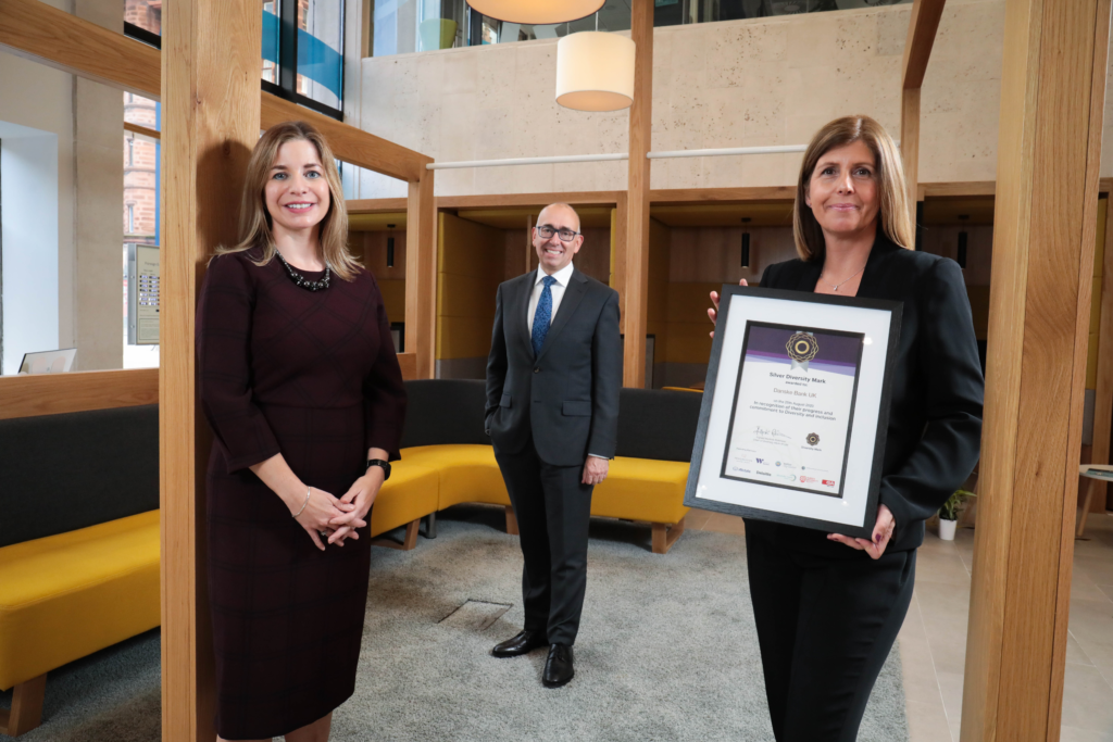 Danske Bank Embed Diversity, Inclusion and Belonging into Organisational Culture