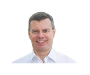 Steve Orr Catalyst CEO