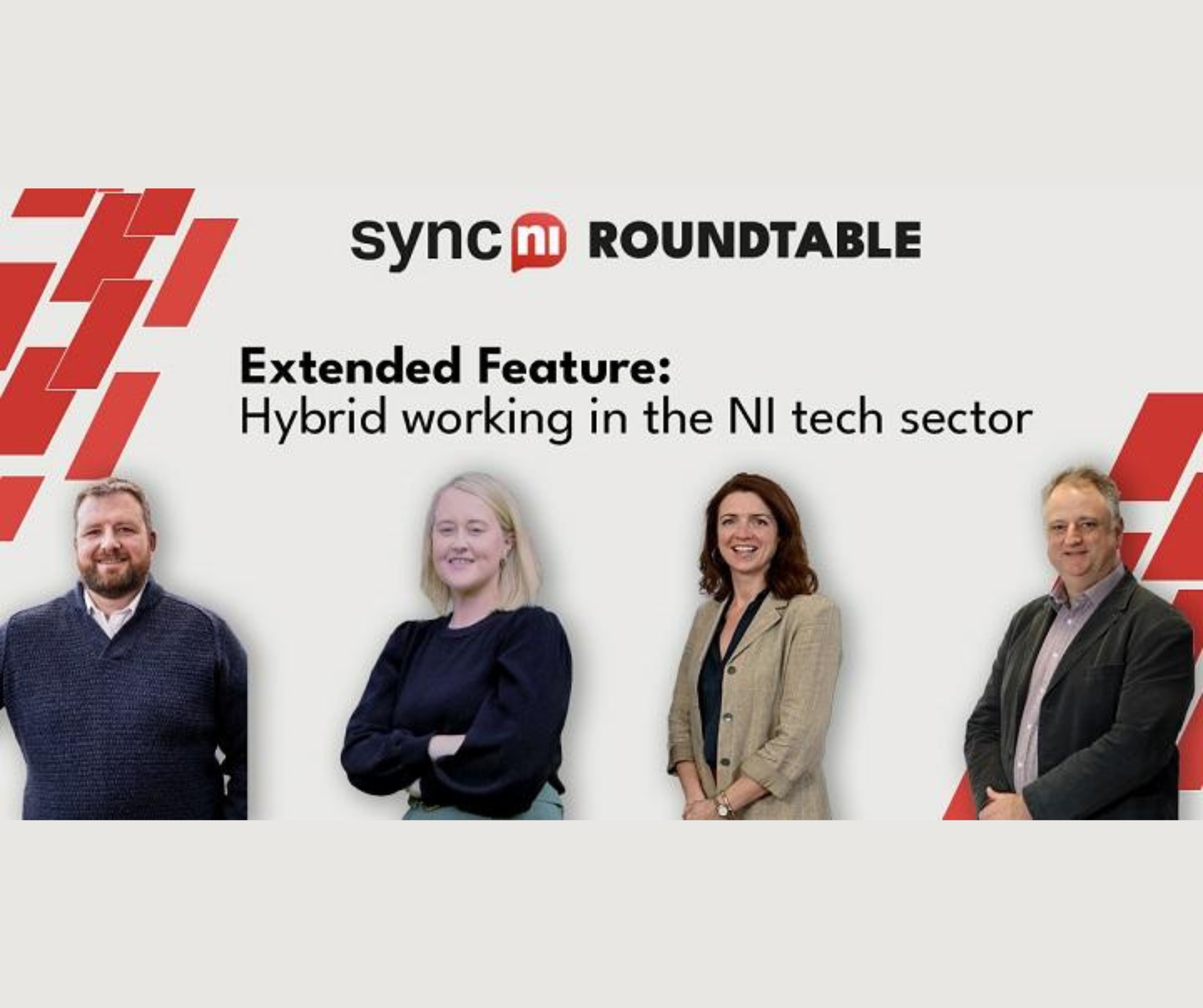 Hybrid Working in the NI Tech Sector
