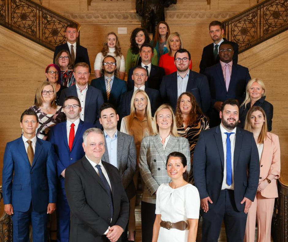 Politicians join business and civic leaders in fellowship initiative