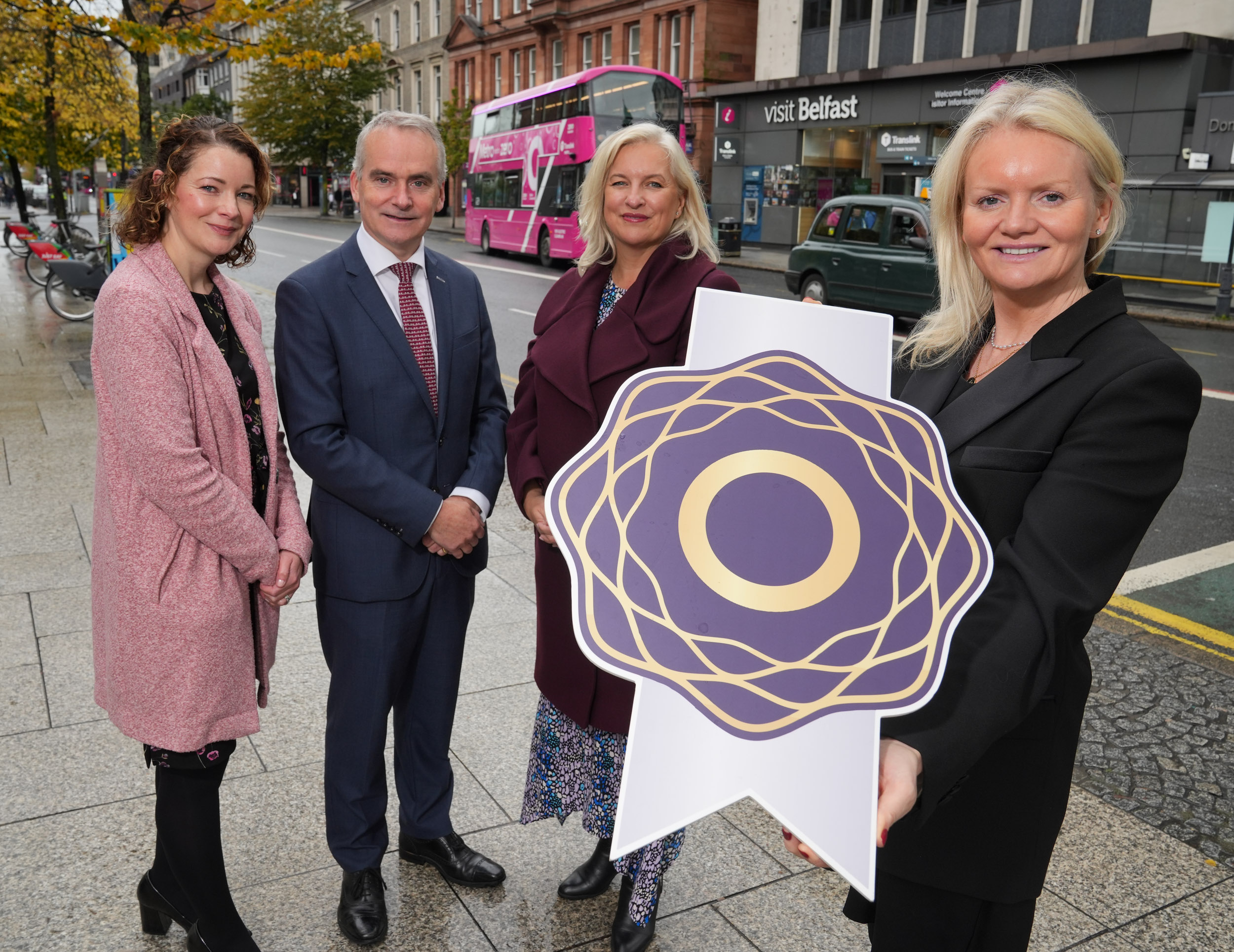 Translink awarded Silver Diversity Mark