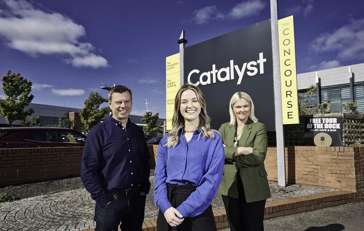 Catalyst awarded a Silver Diversity Mark