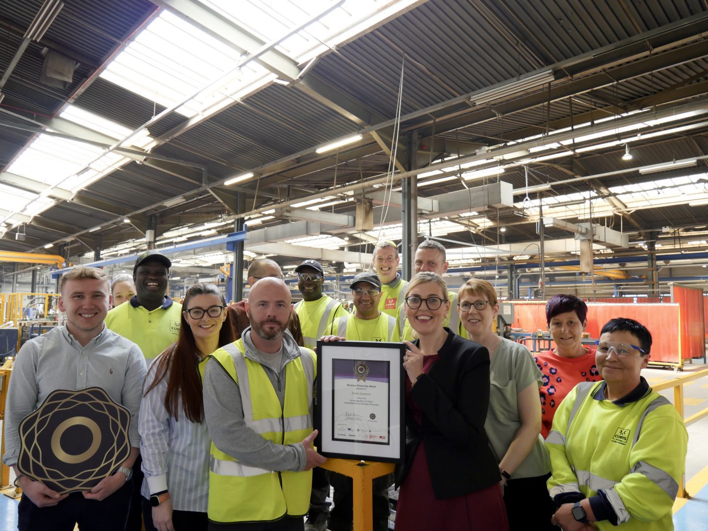 Creating an inclusive culture is a win for employees and a win for the bottom line