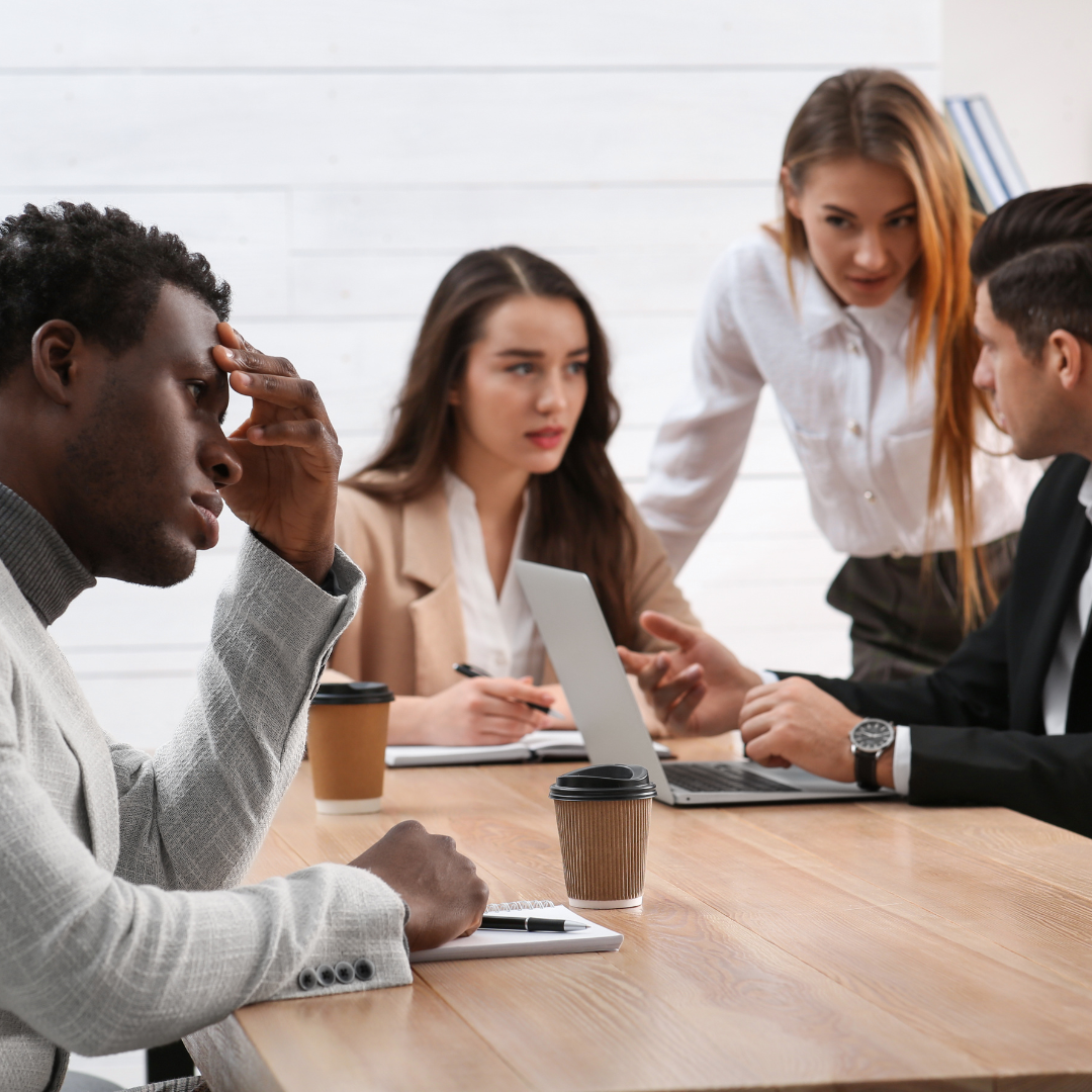 Addressing Race Culture in the Workplace