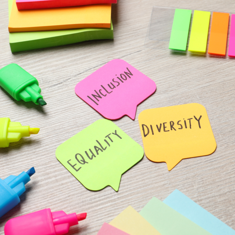 Most Inclusive Expression Inclusive Language in the Workplace, Why it Matters - Diversity Mark