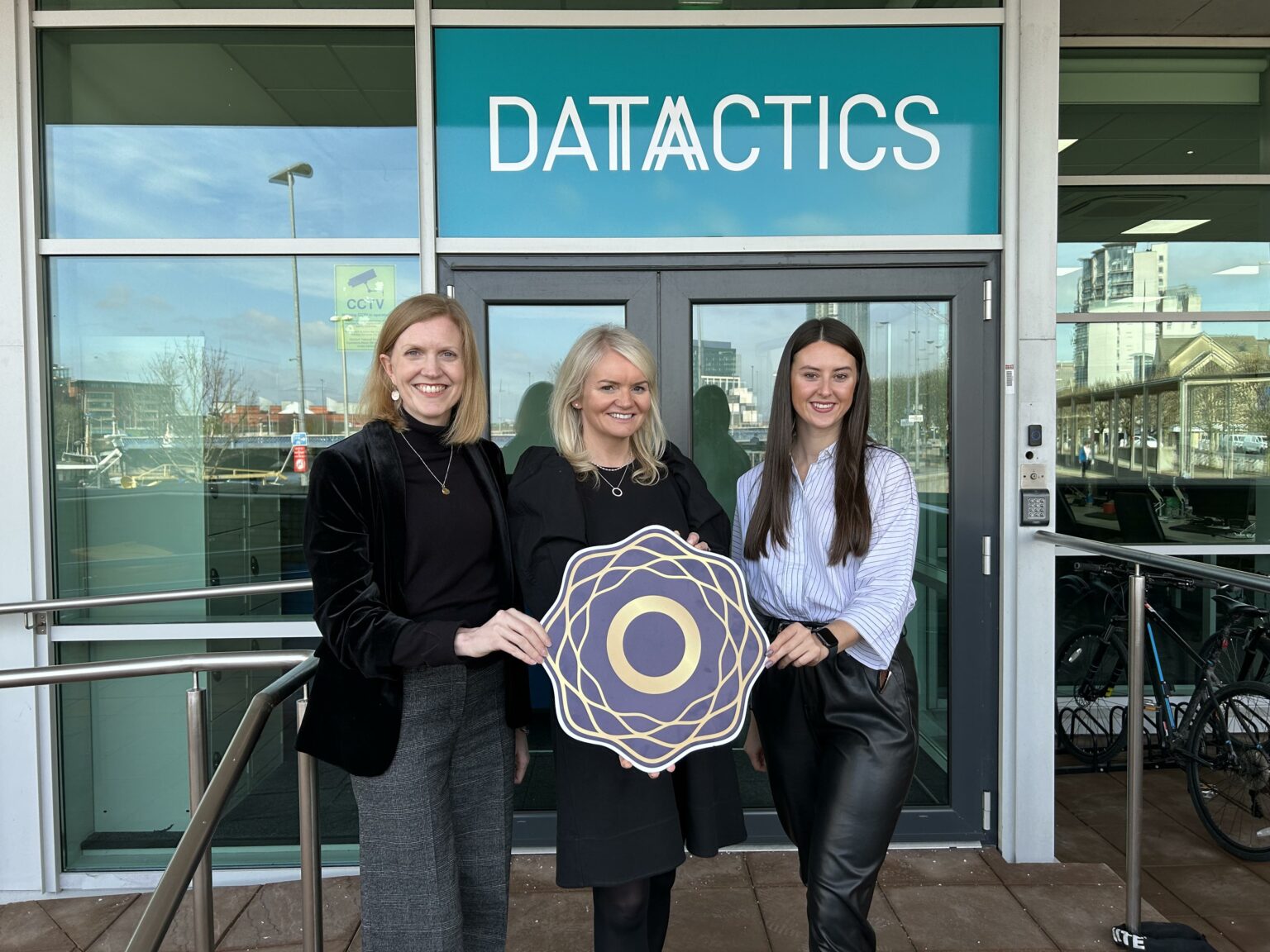 Datactics awarded Bronze Diversity Mark Accreditation
