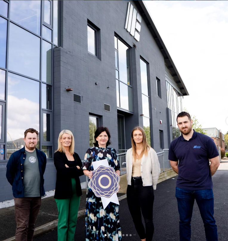 NIE Networks Awarded Silver Diversity Mark Accreditation