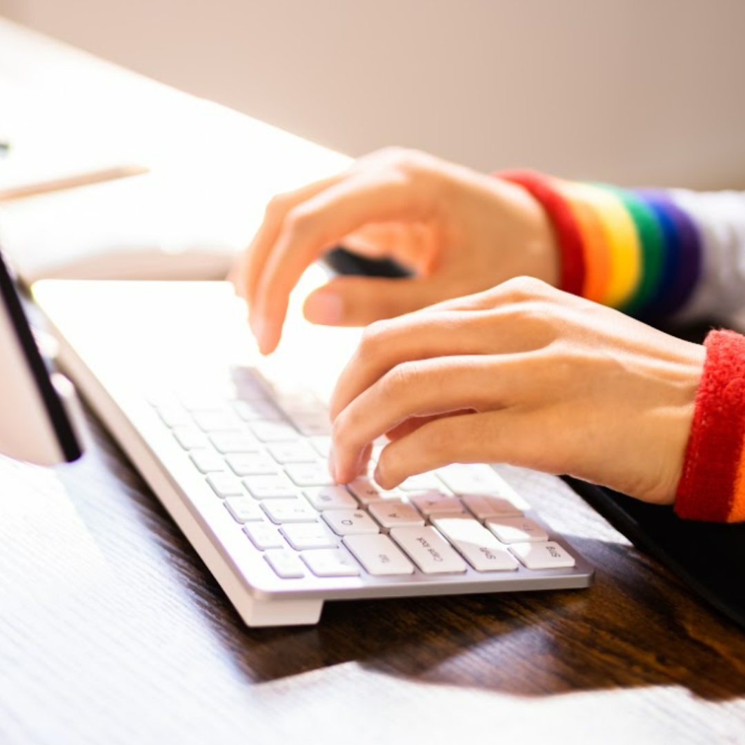 Meaningful Action for Pride Month