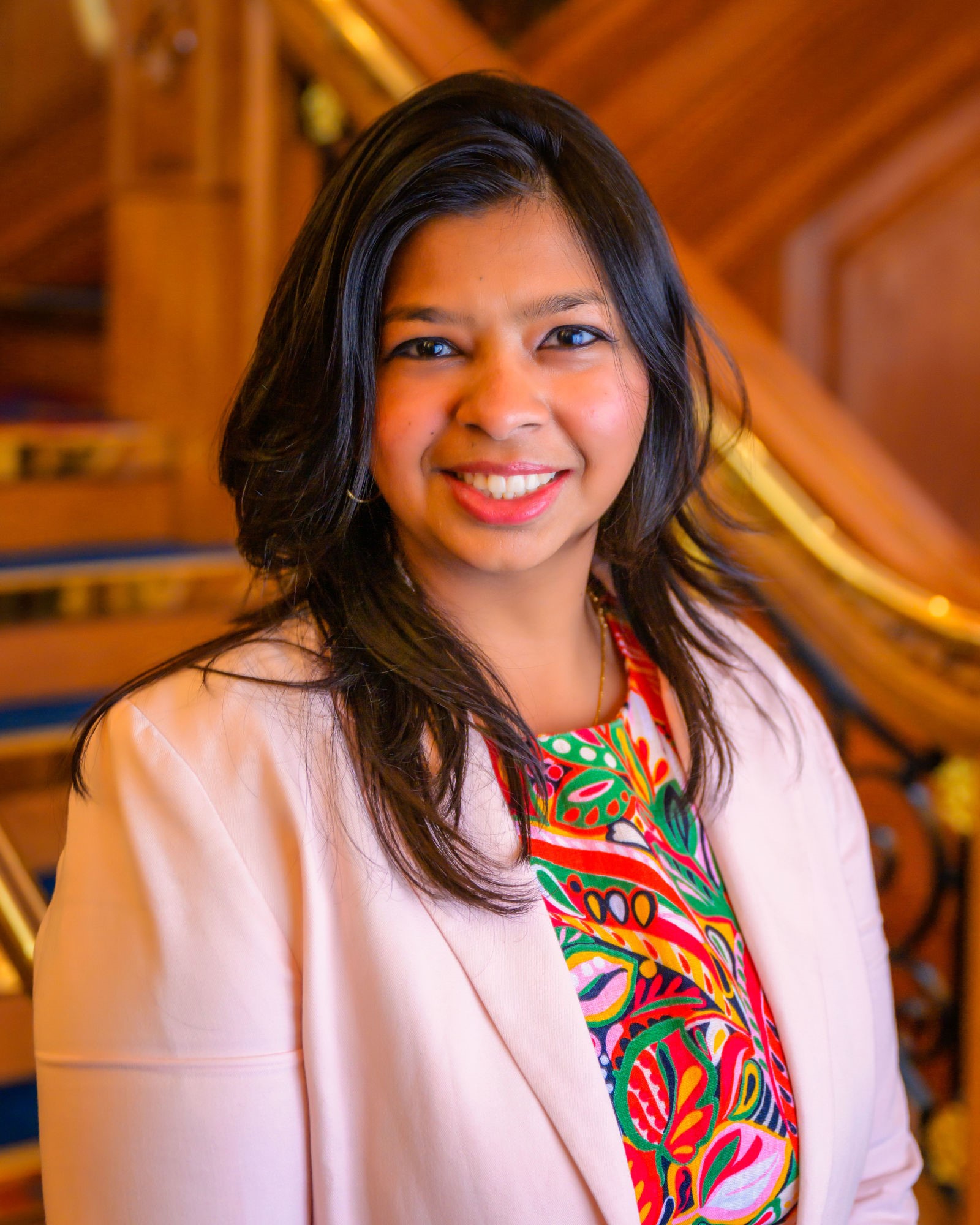 Shruti Ambavat joins the team as Communications & Engagement Executive