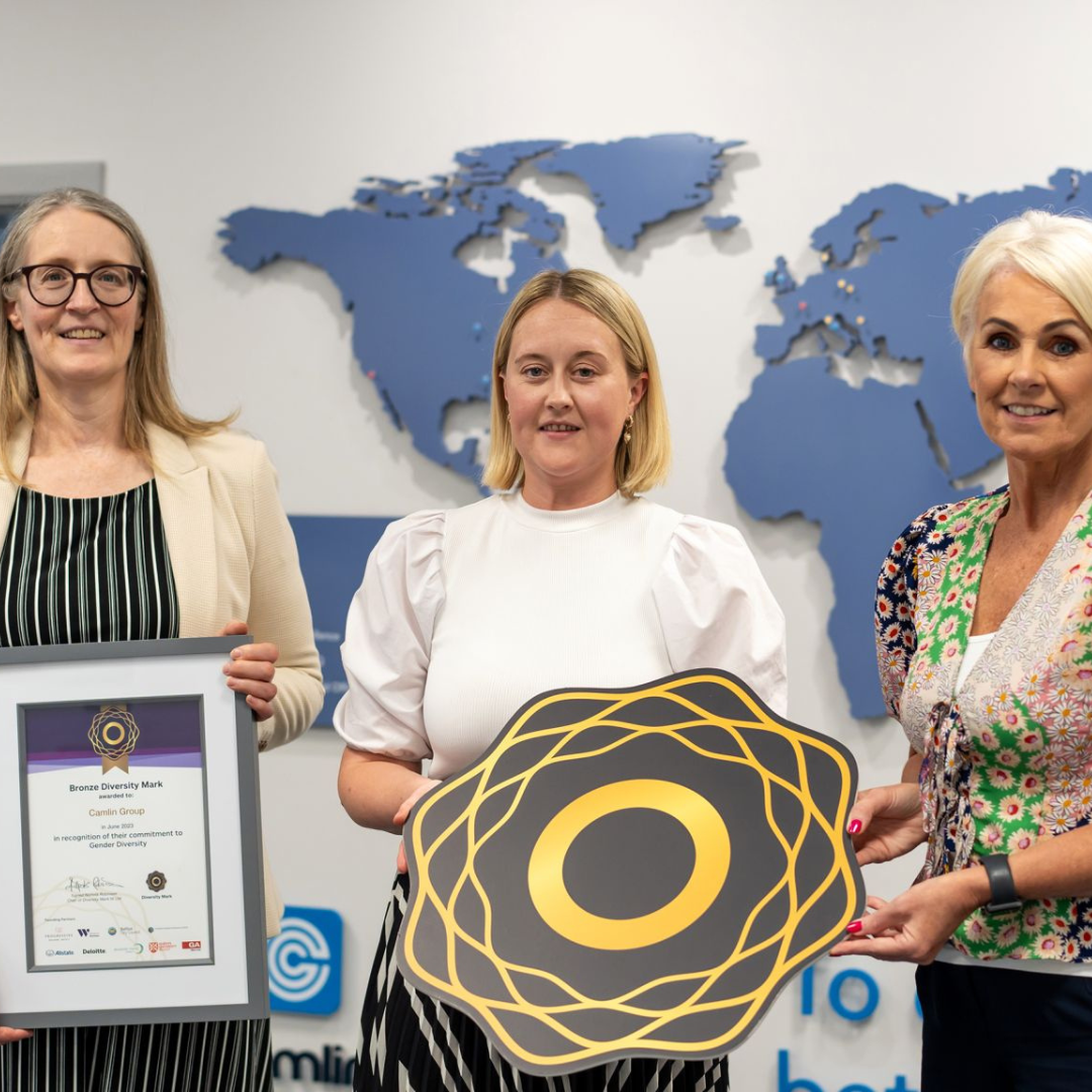 Camlin Group Awarded Bronze Diversity Accreditation