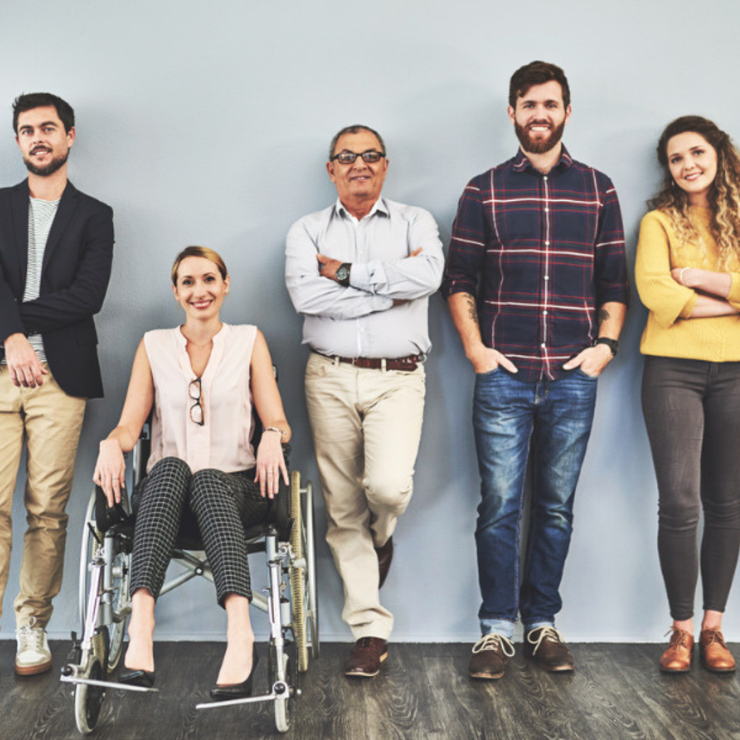 Inclusive Recruitment, Promotion and Allyship