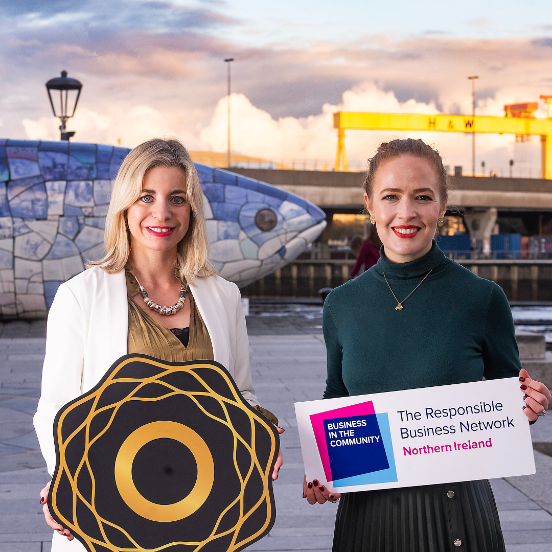 Business in the Community and Diversity Mark forge partnership to champion diversity and inclusion in Northern Ireland