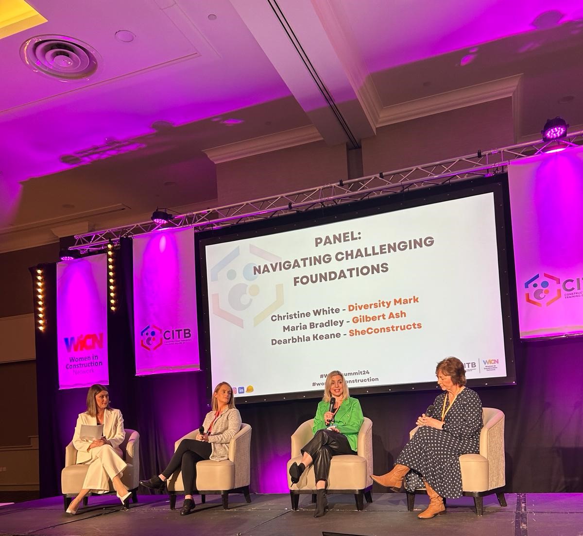 CITB NI Women in Construction Summit