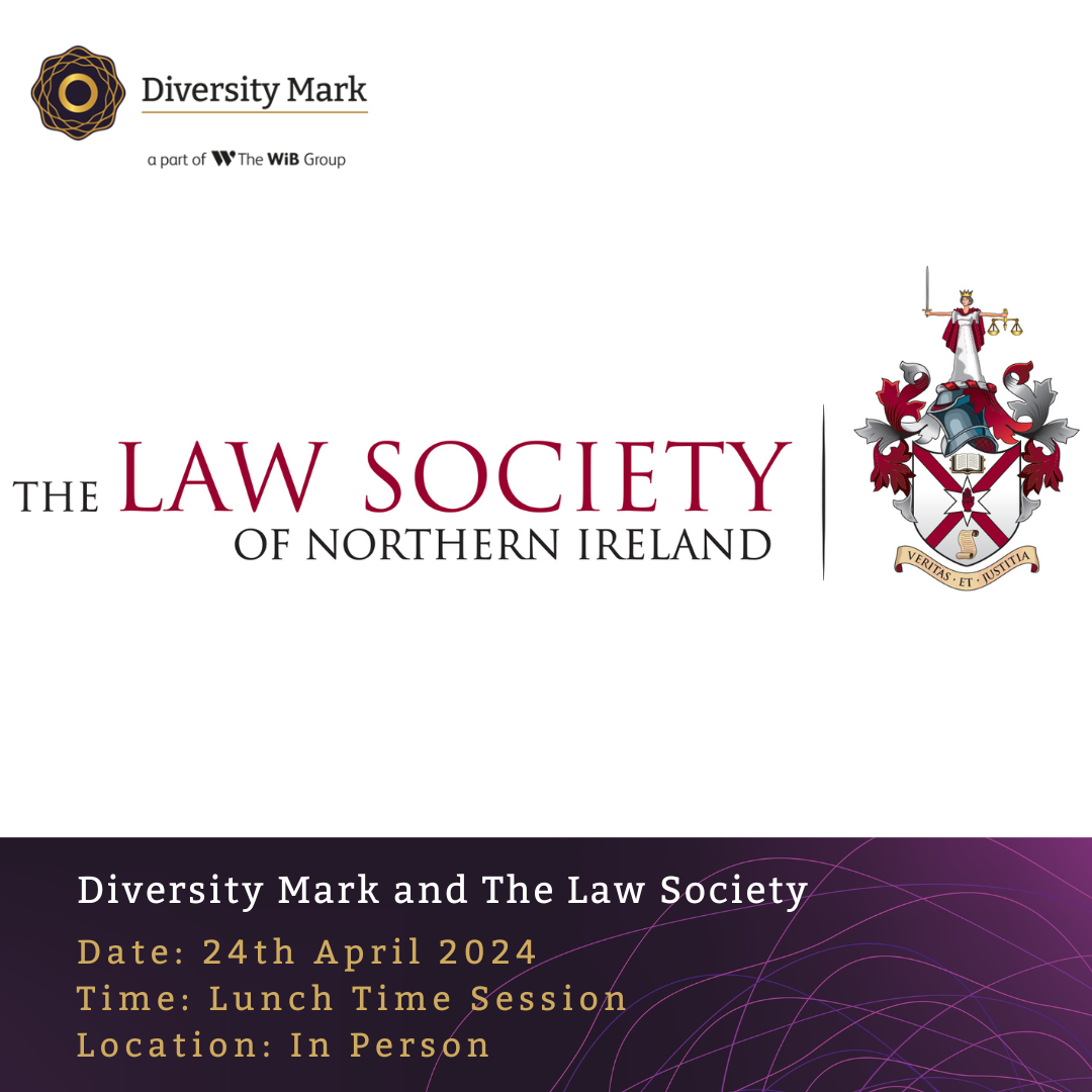 Diversity Mark and The Law SocietyMay 30, 2024