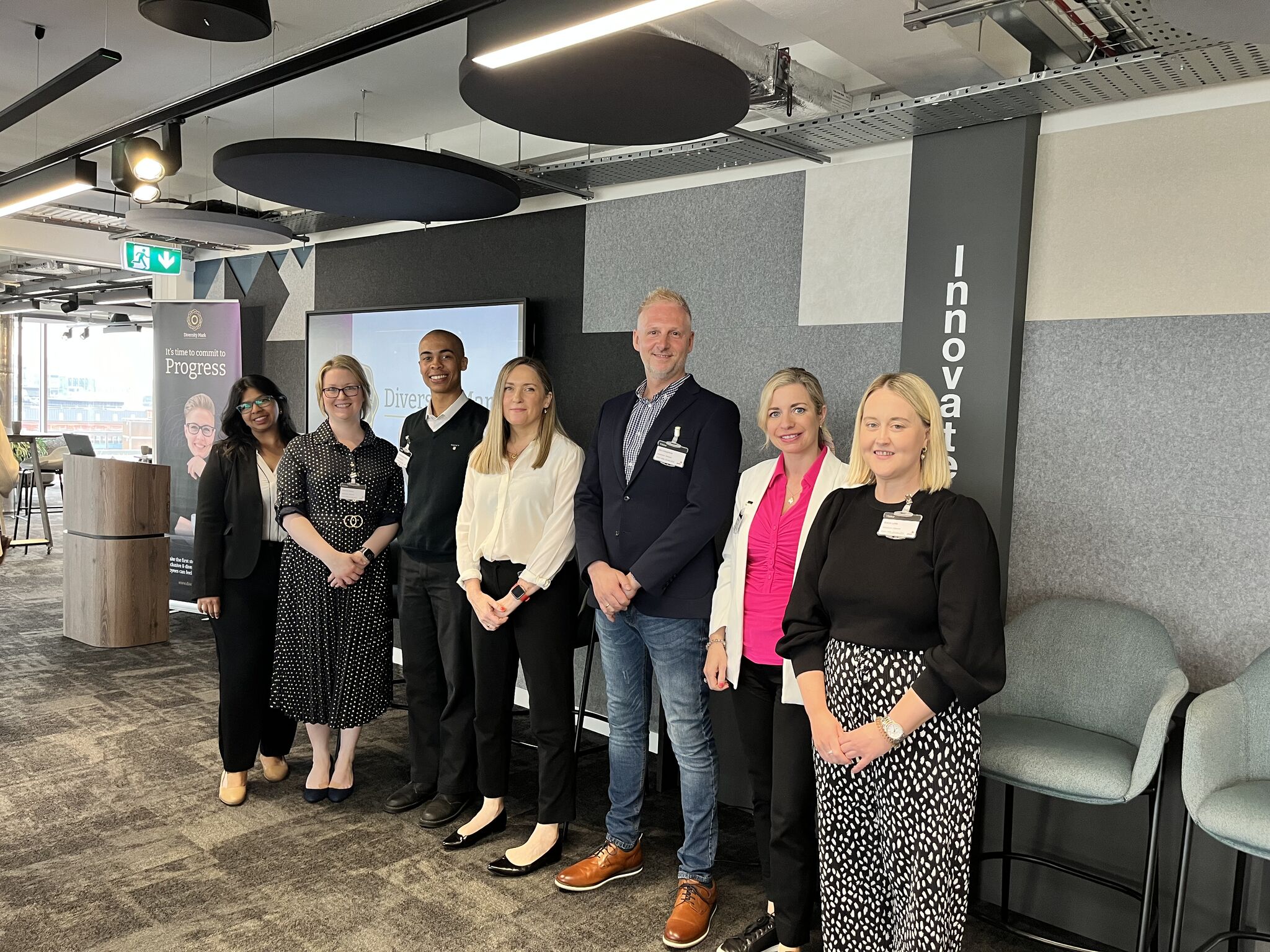 Diversity Mark – Neurodiversity at Work – Industry Peer Session