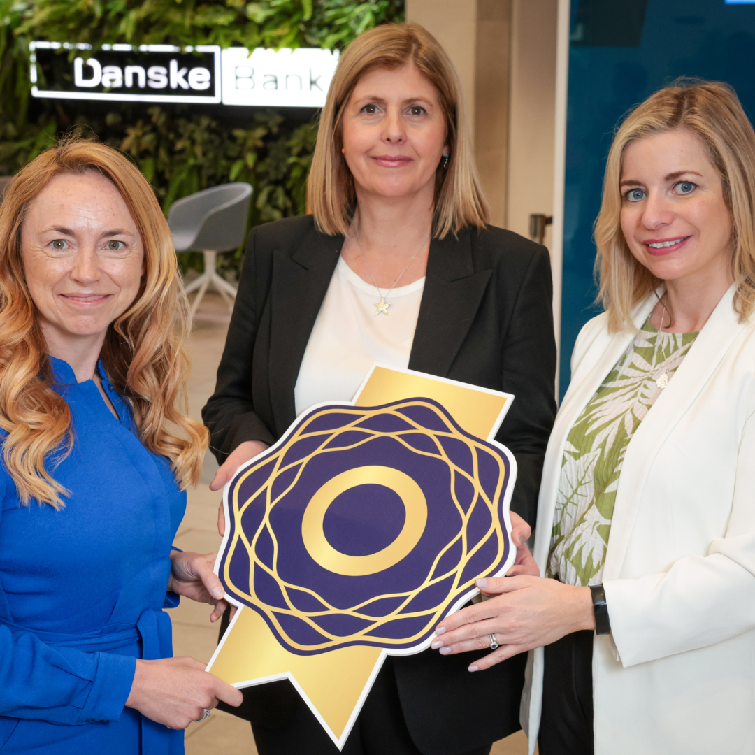 Danske Bank’s Commitment to Diversity and Inclusion Recognised with Gold Diversity Mark Accreditation