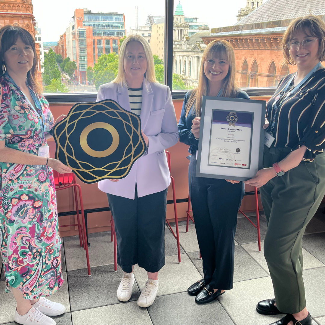 Nexus Commitment to Diversity and Inclusion Formally Recognised