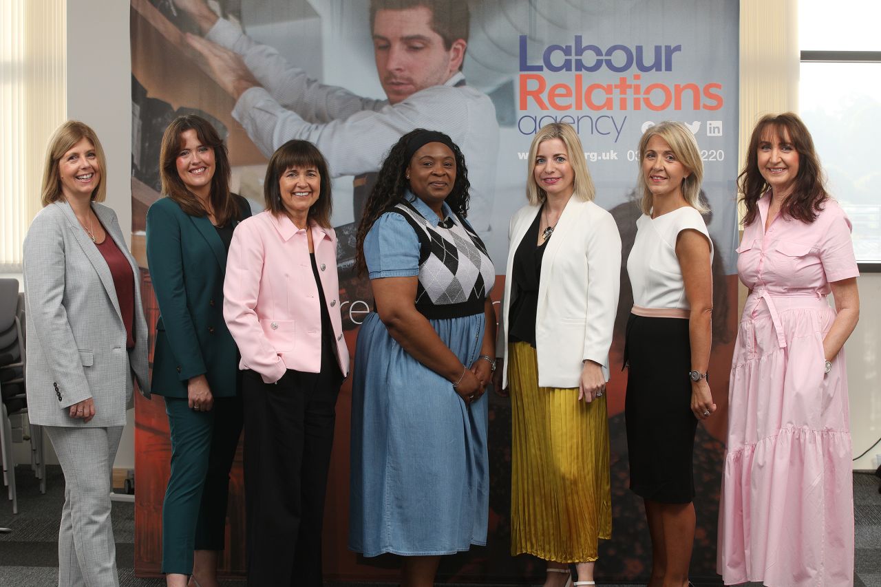 LRA and Diversity Mark Talk About Taking Action