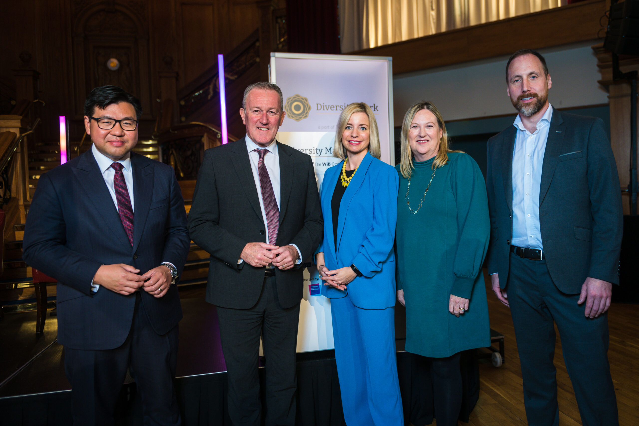 NI’s Largest Diversity Conference Plots Path Forward for EDI