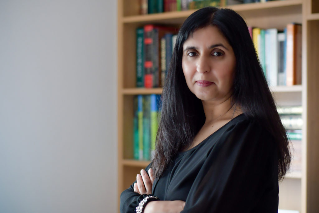 Nazia Latif Appointed to Equality Commission for Northern Ireland