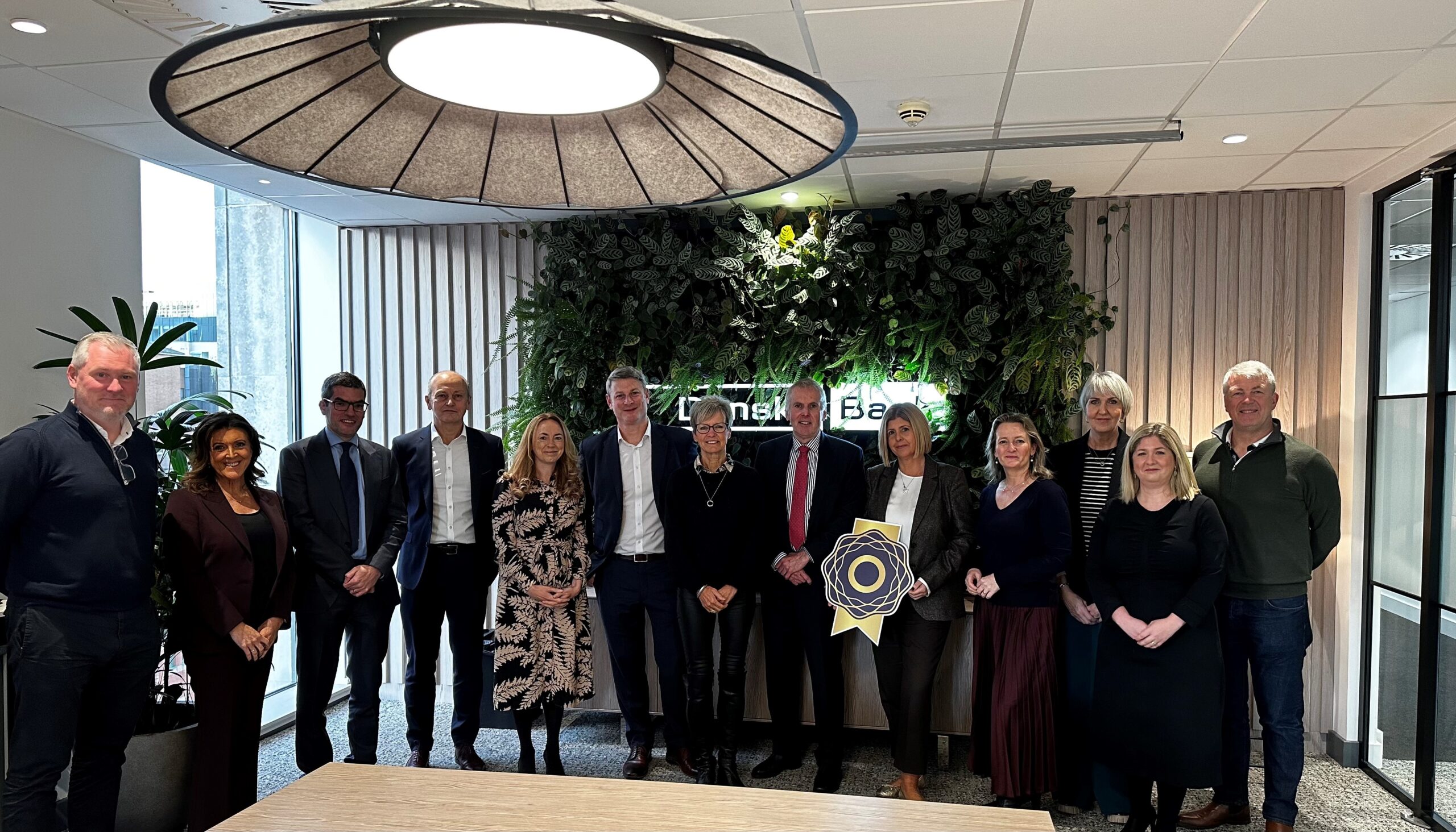 Danske Bank and Diversity Mark Partner for CEO Diversity Breakfast