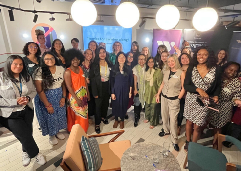 Multicultural Women’s Network Event