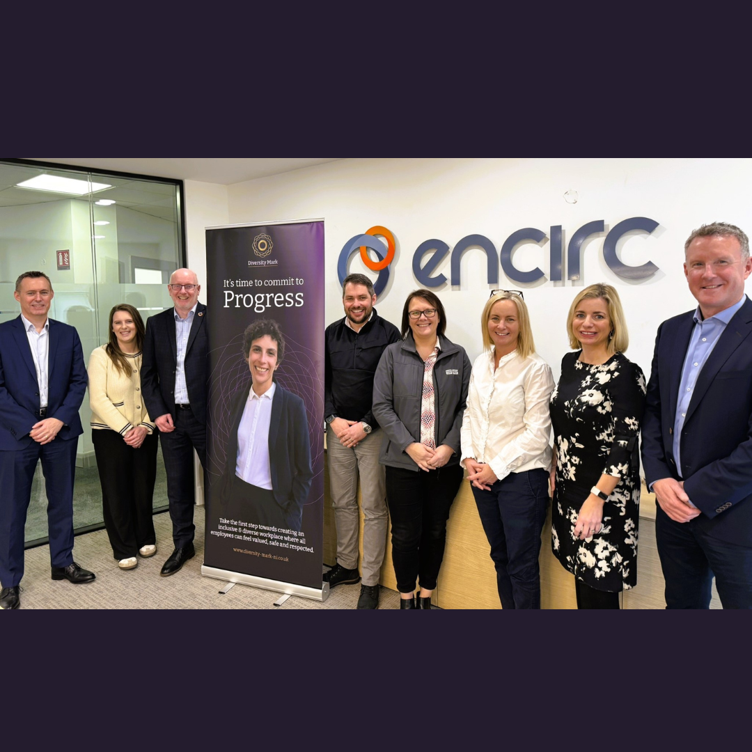 Encirc CEO Brunch: Driving Senior Leadership Commitment to Diversity & Inclusion