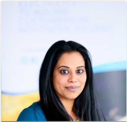 NIE Networks – Championing Diversity and Inclusion: Valencia Weir’s Journey to Management