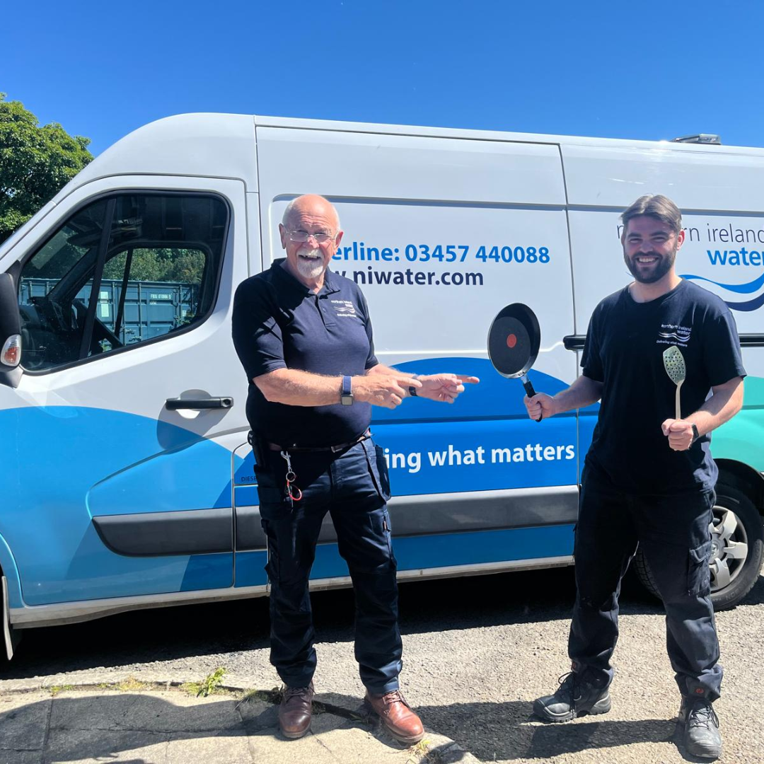 Diversity Mark Case Study: Addressing the Age Gap at NI Water