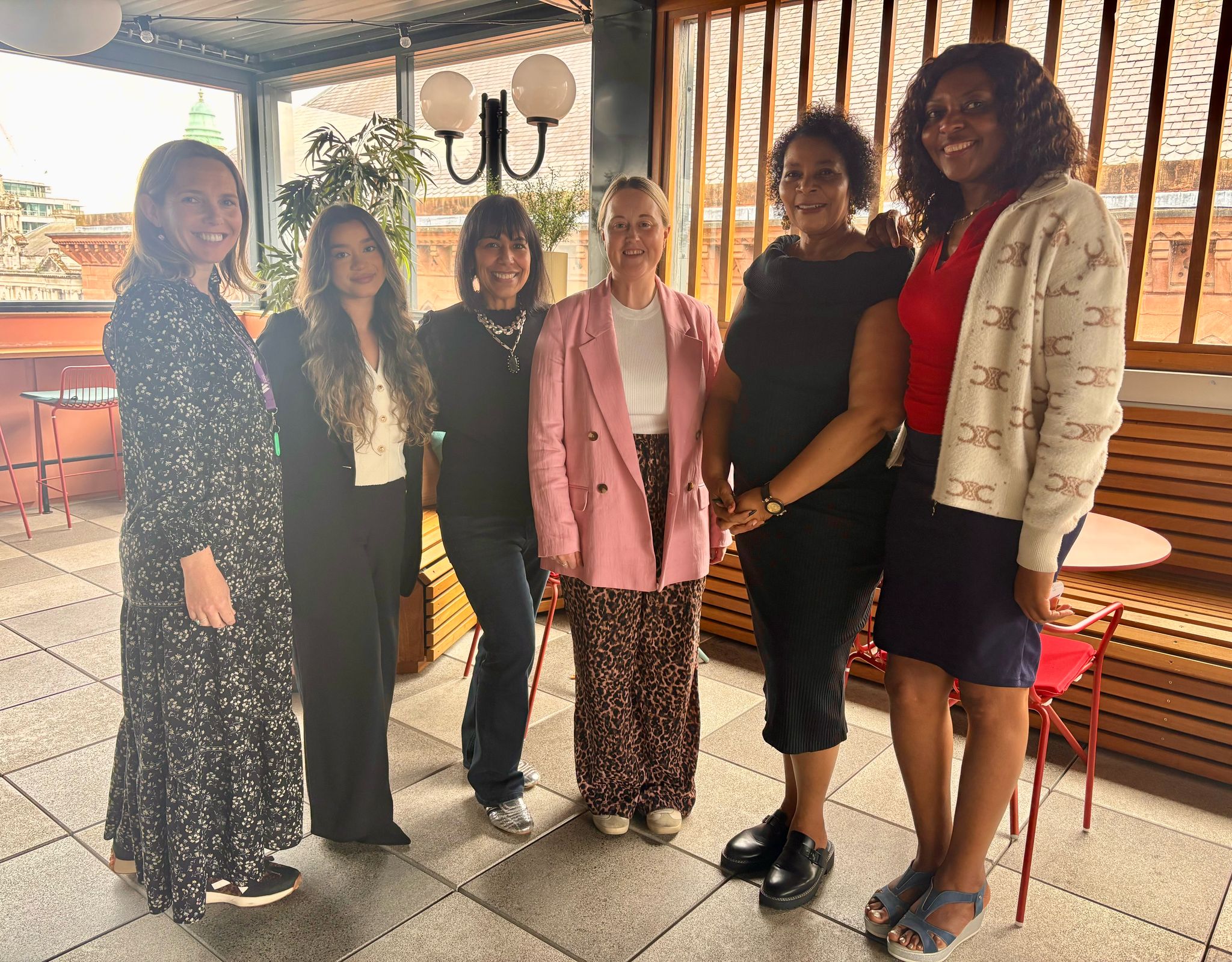 Multicultural Women’s Network Event