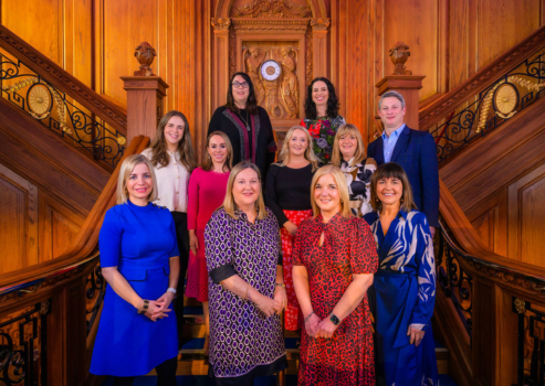 WiB Group Annual Chair’s Lunch 23 Jan 2026 – Booking now open