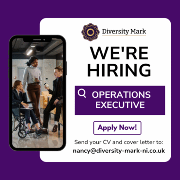 Diversity Mark is hiring an Operations Executive!