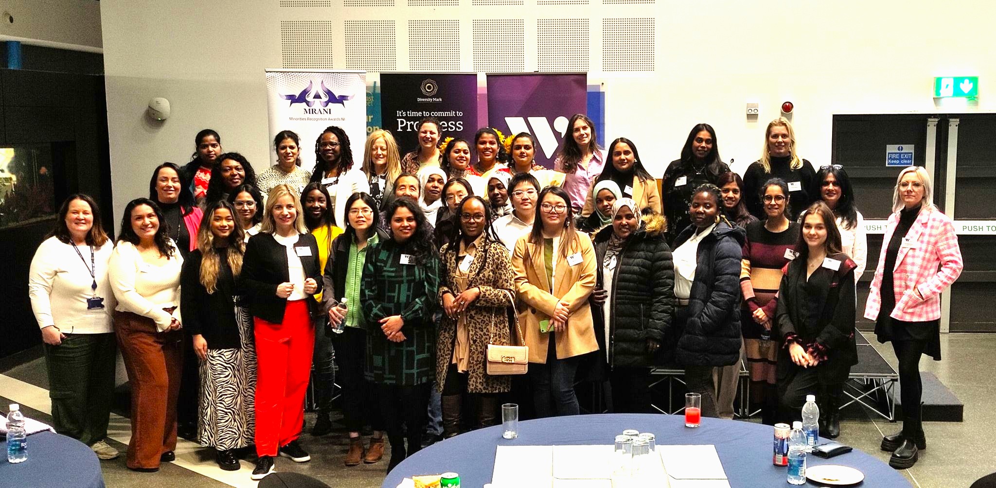 Multicultural Women’s Network: Event Series Begins with Deloitte as new Partner